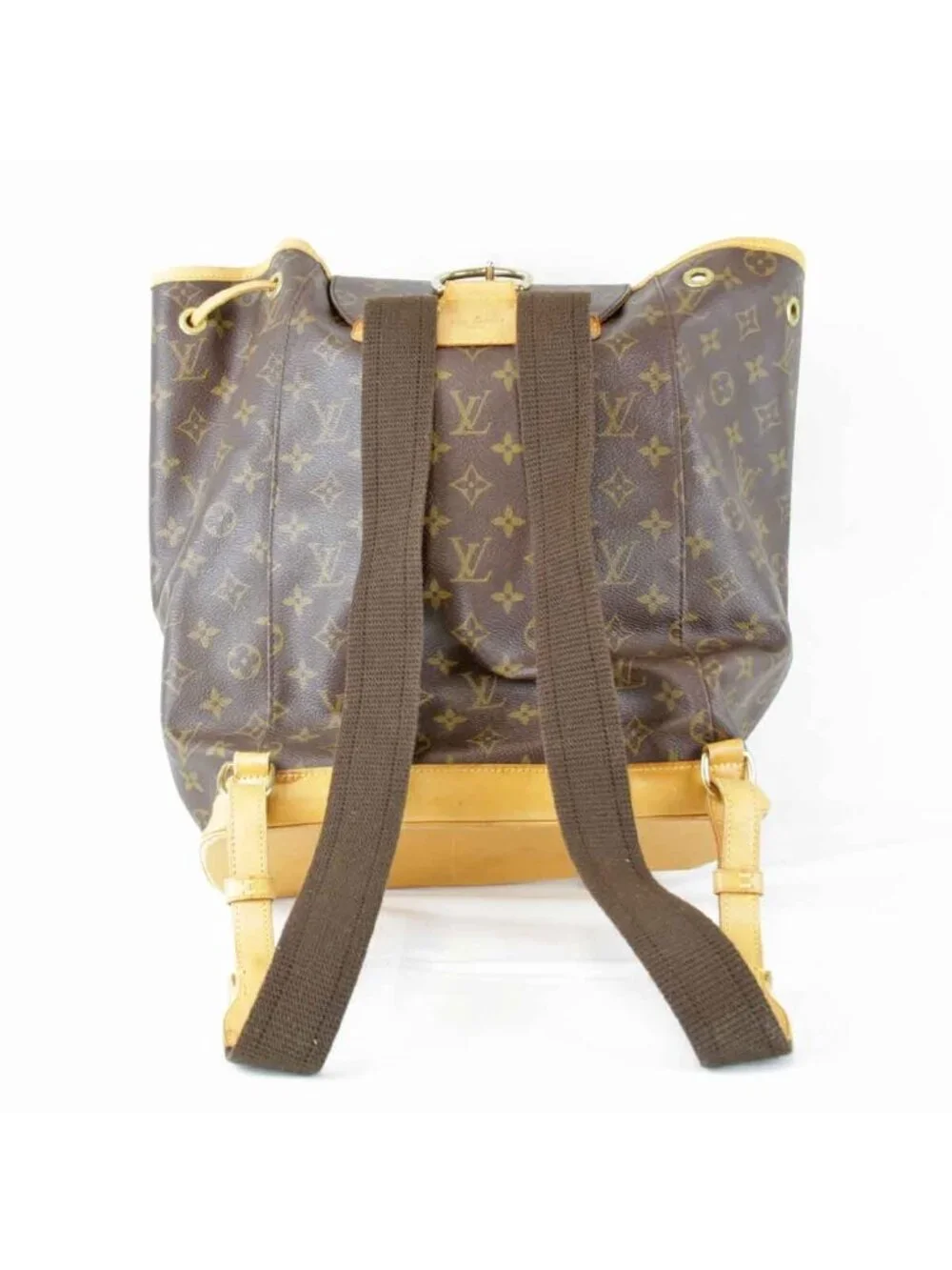 Louis Vuitton this authentic